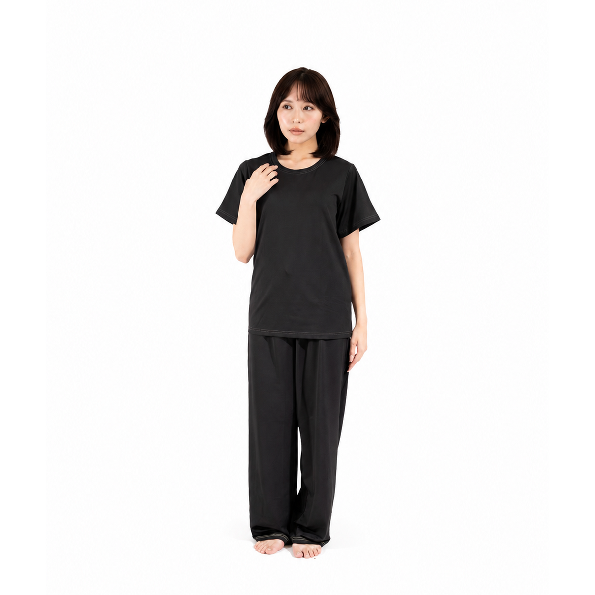 レディス半袖Tシャツ