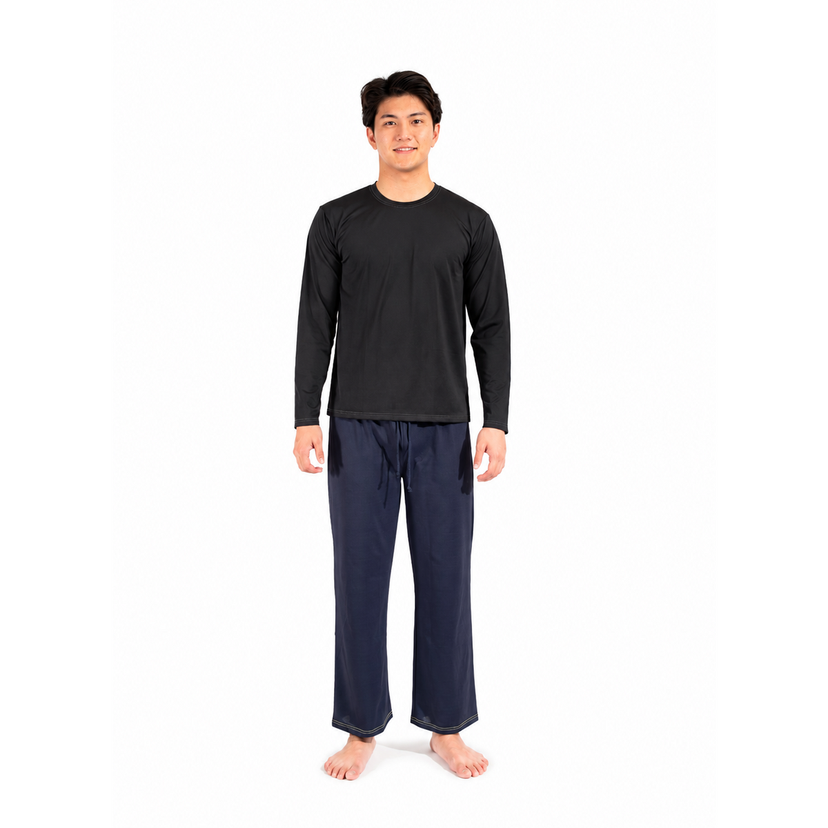 メンズ長袖Tシャツ
