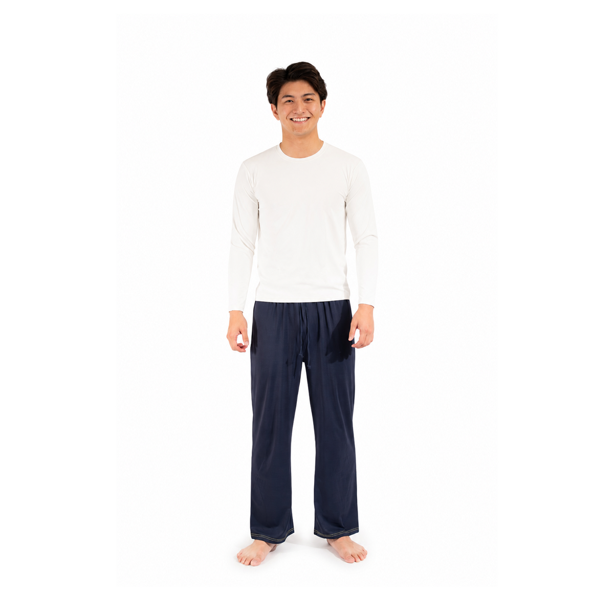 メンズ長袖Tシャツ